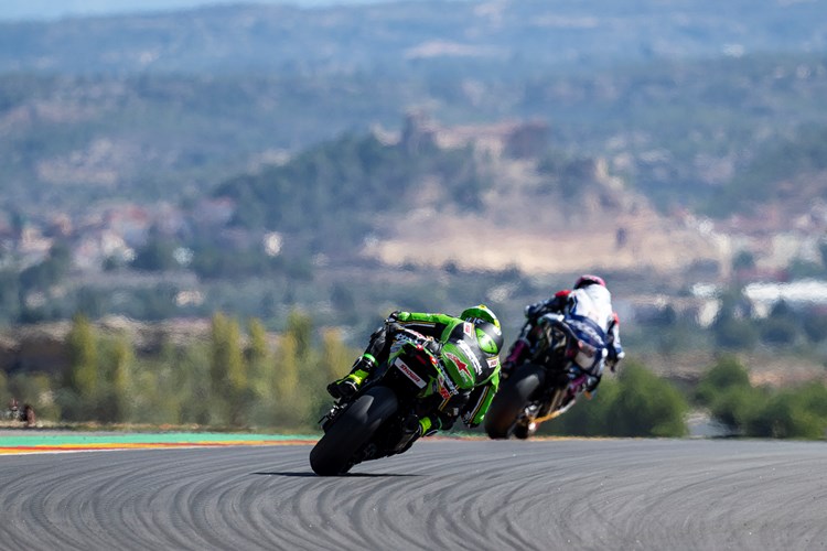Bassani in Spain